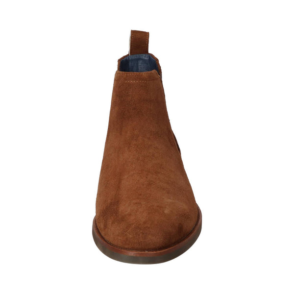 Boots, Cognac