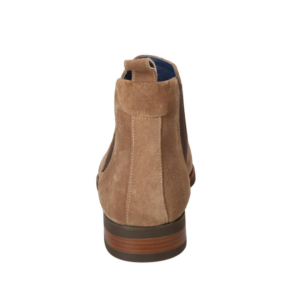 Boots, Taupe