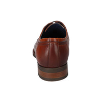 Chaussures à lacets, Cognac