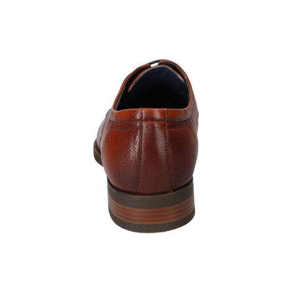 Chaussures à lacets, Cognac