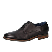 Chaussures à lacets, Noir