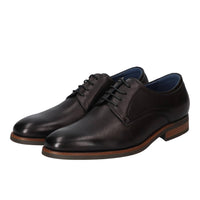 Chaussures à lacets, Noir