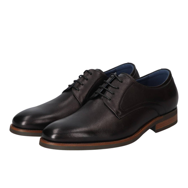 Chaussures à lacets, Noir