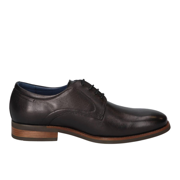 Chaussures à lacets, Noir