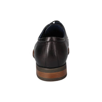 Chaussures à lacets, Noir