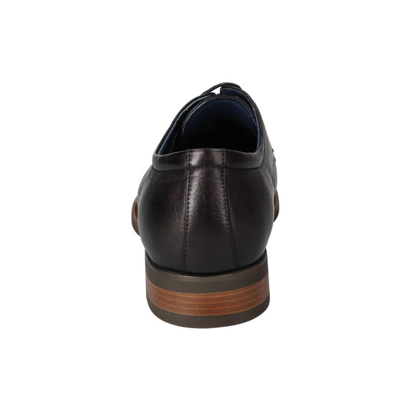 Chaussures à lacets, Noir