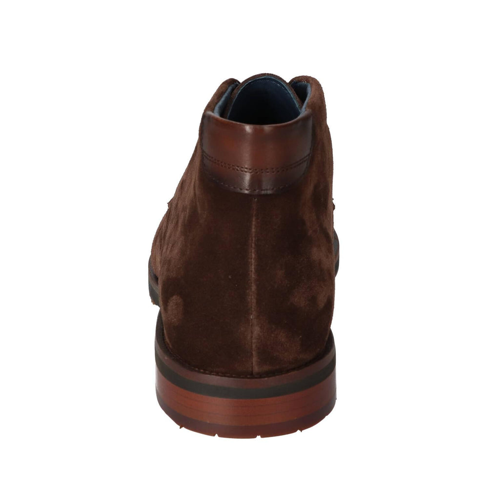 Boots, Donkerbruin