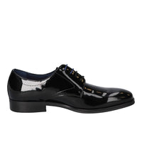 Veterschoenen, Zwart