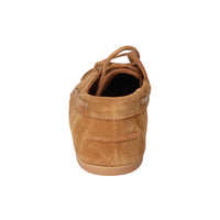 Veterschoenen, Cognac