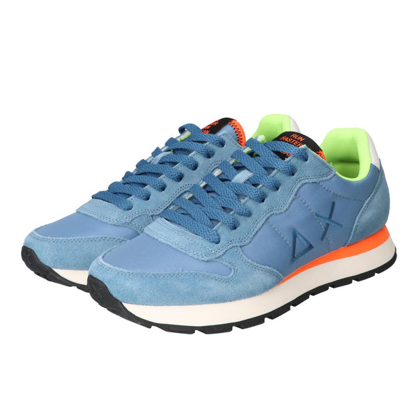 Sneakers, Lichtblauw