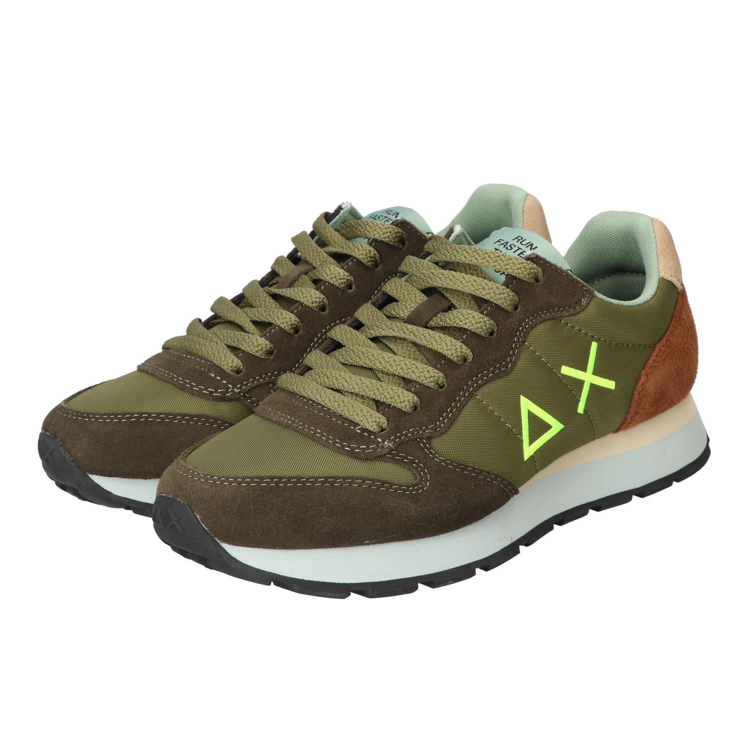 Sneakers, Groen