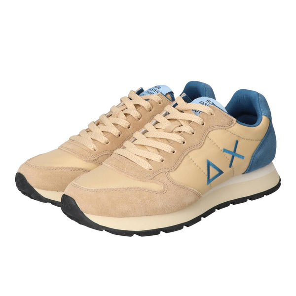 Sneakers, Lichtbeige