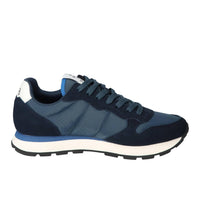 Sneakers, Blauw
