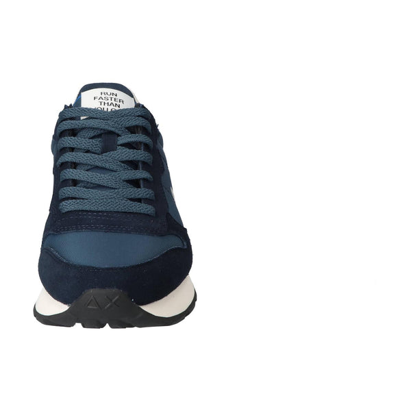 Sneakers, Blauw