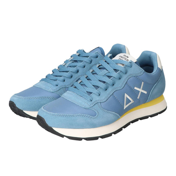 Sneakers, Lichtblauw