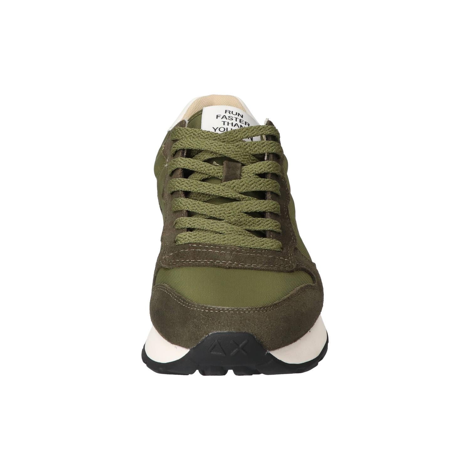 Sneakers, Groen
