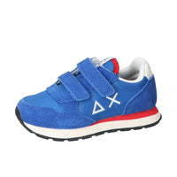 Sneakers Velcro, Blauw