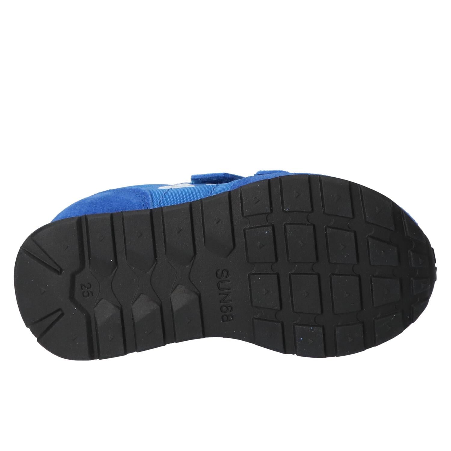 Sneakers Velcro, Blauw