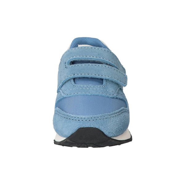 Sneakers Velcro, Lichtblauw