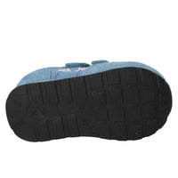 Sneakers Velcro, Lichtblauw