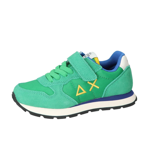 Sneakers Velcro, Groen