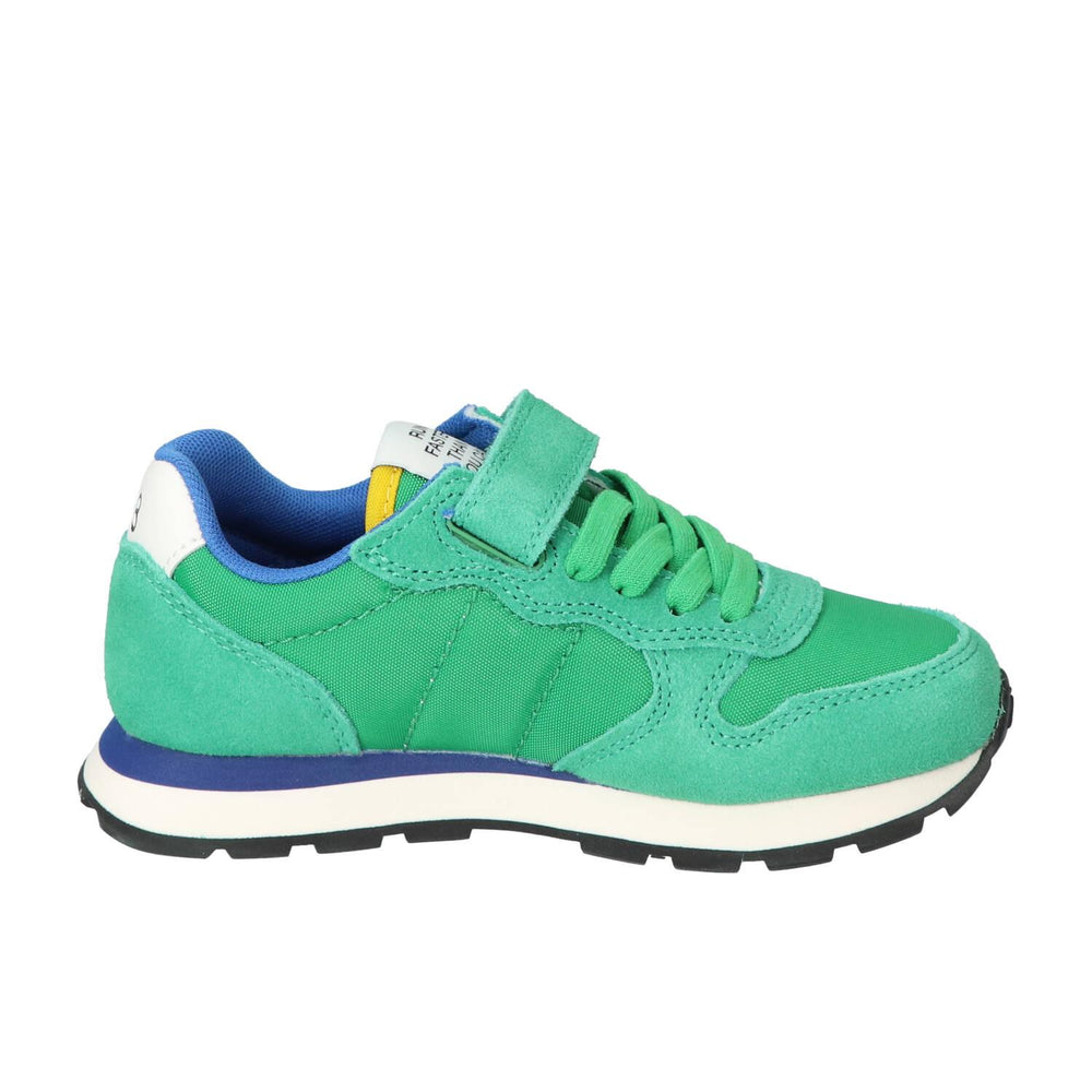 Sneakers Velcro, Groen