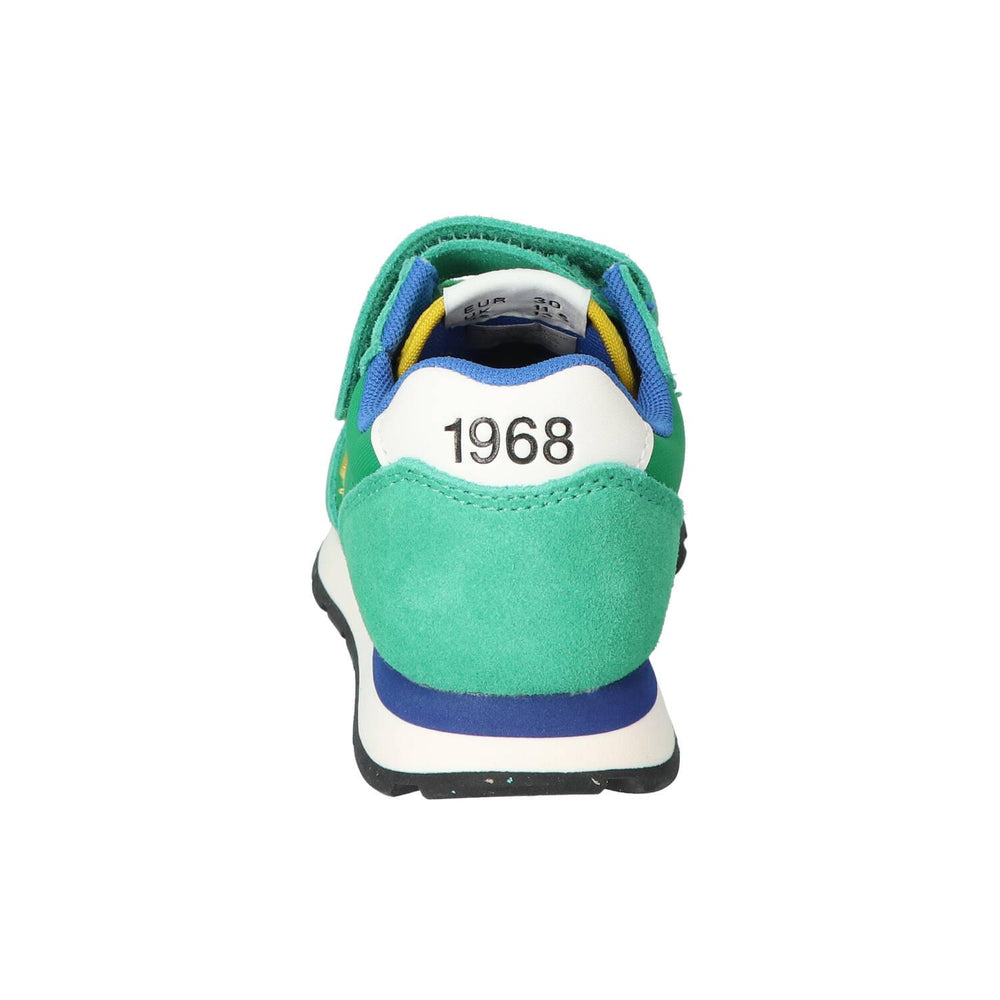 Sneakers Velcro, Groen