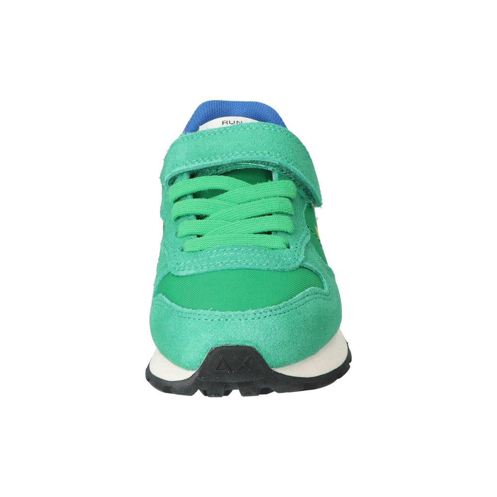 Sneakers Velcro, Groen