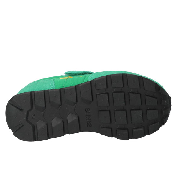 Sneakers Velcro, Groen