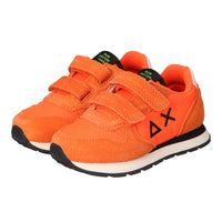 Sneakers Velcro, Oranje