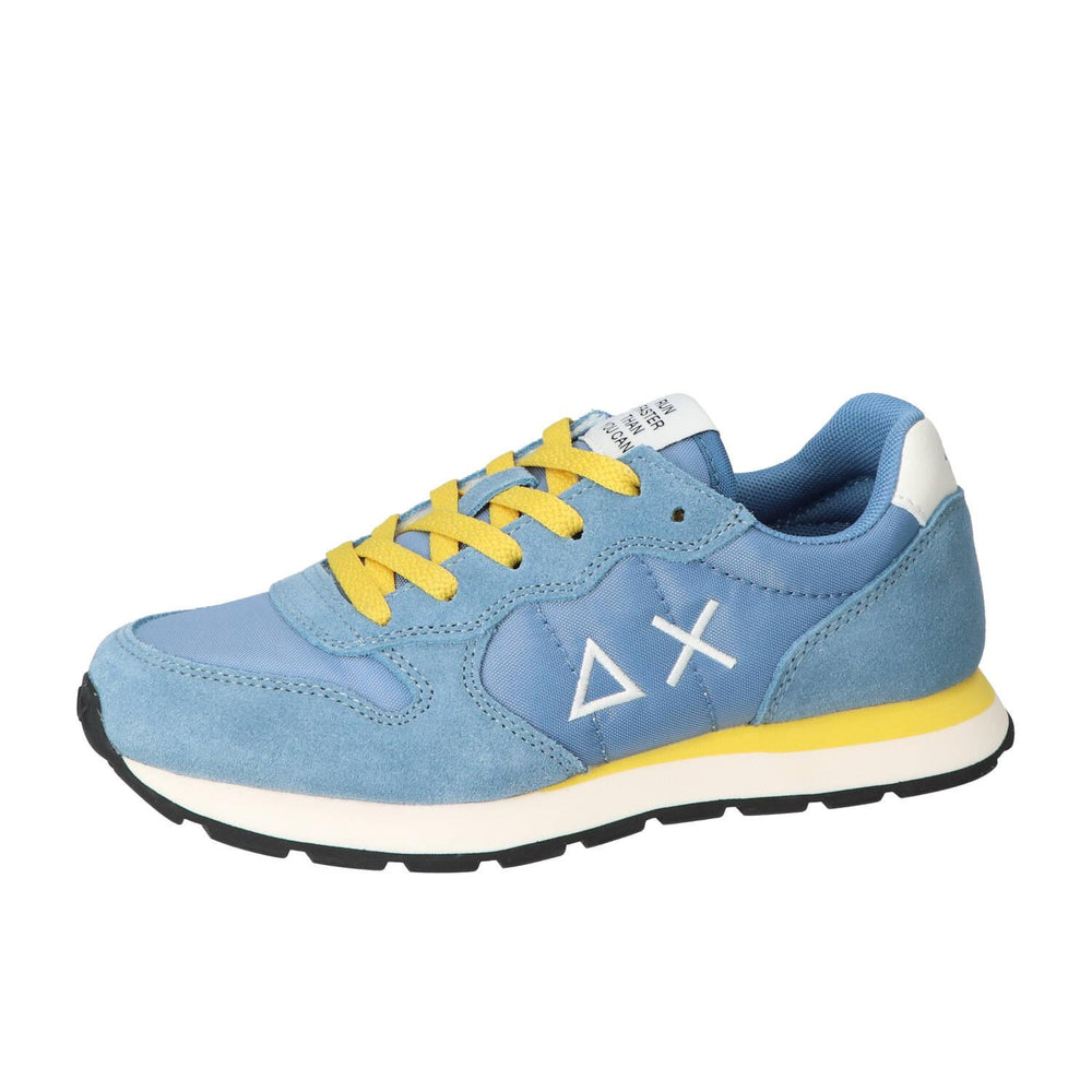 Sneakers Veter, Lichtblauw