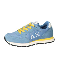 Sneakers Veter, Lichtblauw