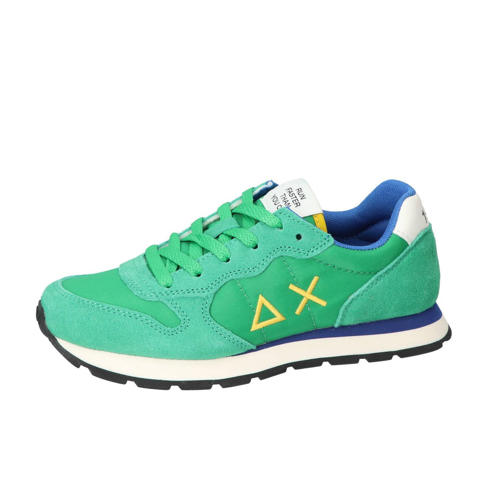 Sneakers Veter, Groen