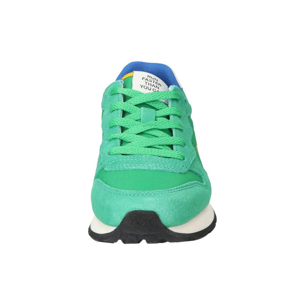 Sneakers Veter, Groen