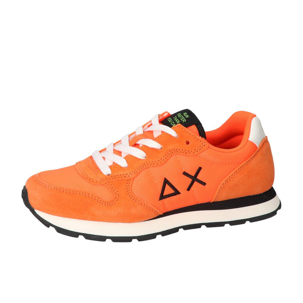 Sneakers Veter, Oranje