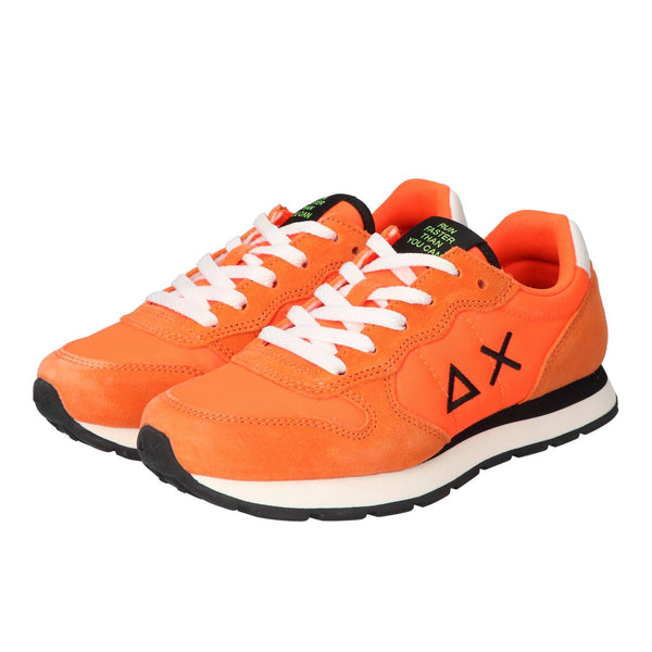 Sneakers Veter, Oranje