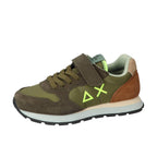 Sneakers Velcro, Groen