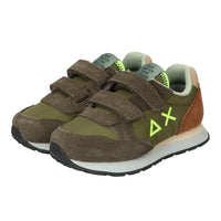 Sneakers Velcro, Groen