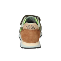 Sneakers Velcro, Groen