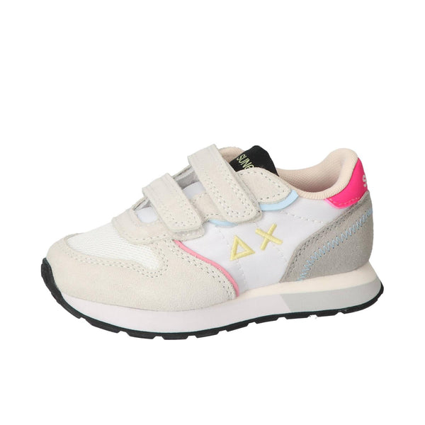 Sneakers Velcro, Wit