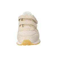 Sneakers Velcro, Goud