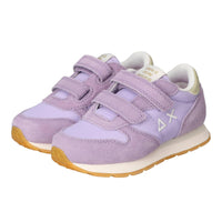 Sneakers Velcro, Paars