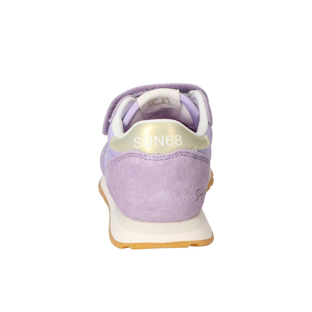 Sneakers Velcro, Paars