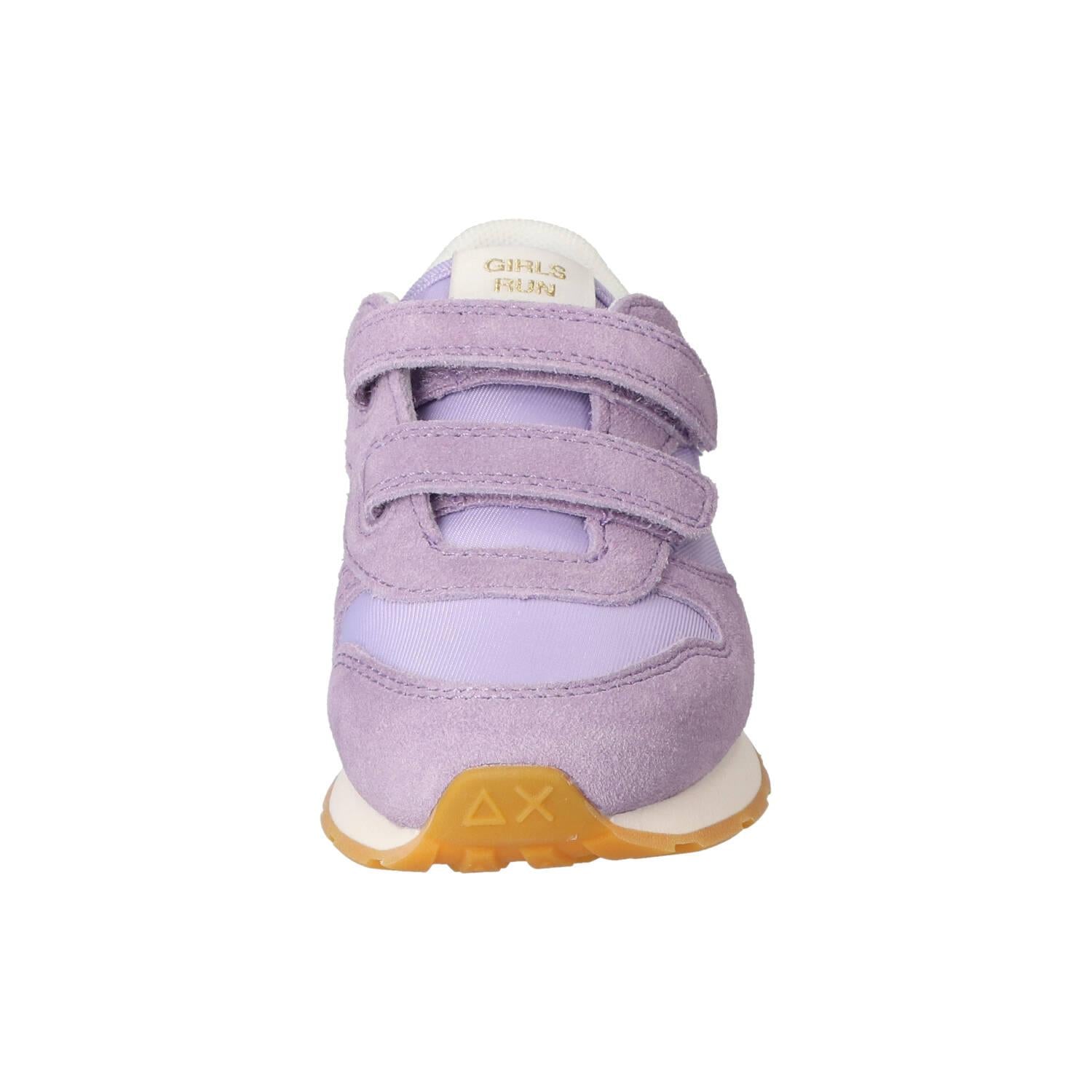 Sneakers Velcro, Paars