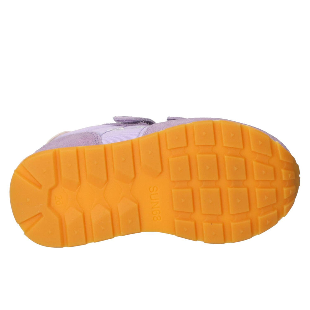 Sneakers Velcro, Paars