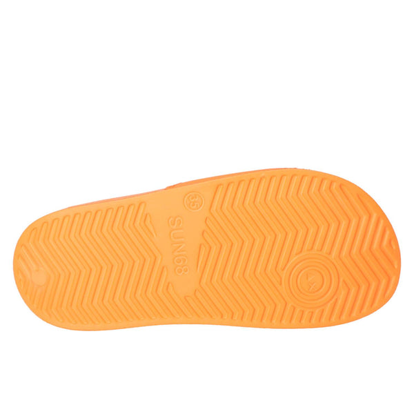 Slippers, Oranje
