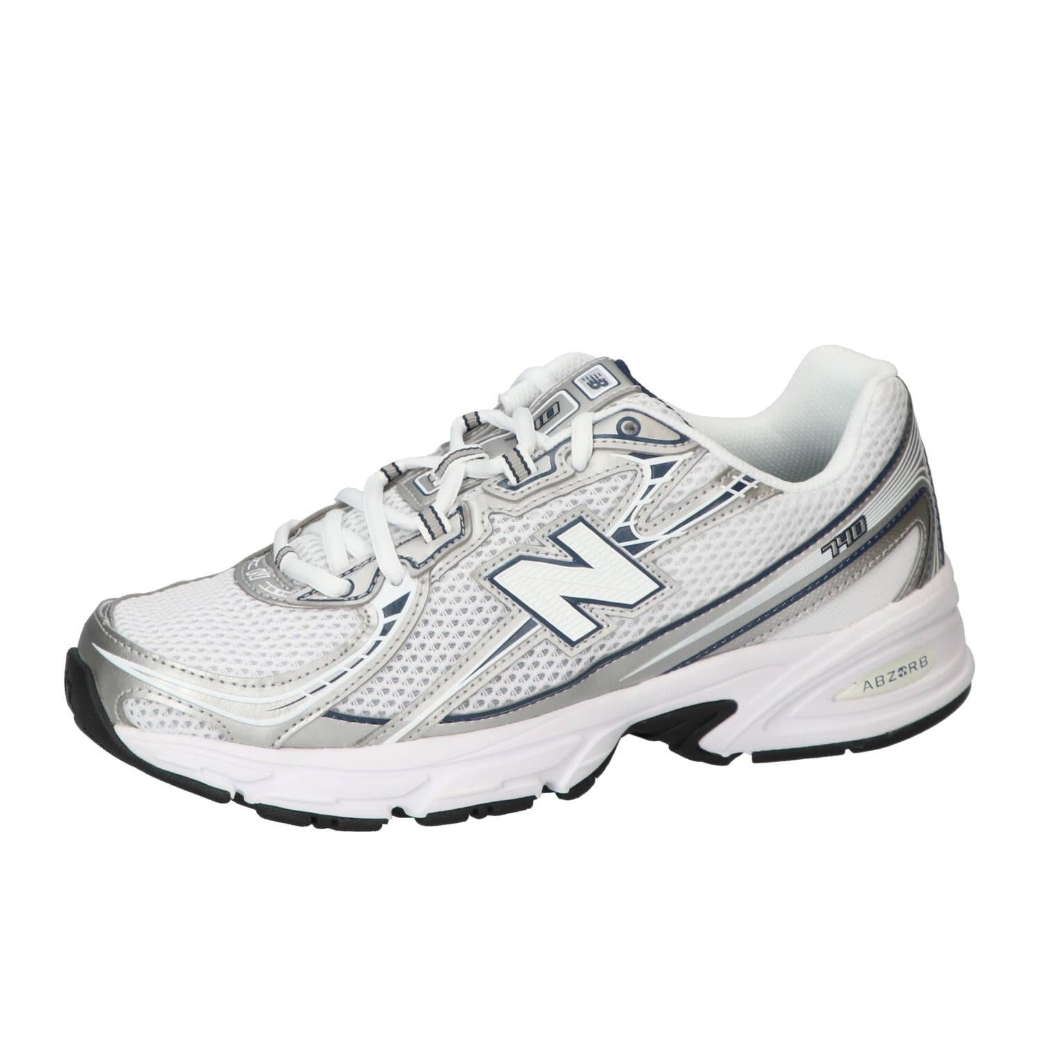 Sneakers, Wit