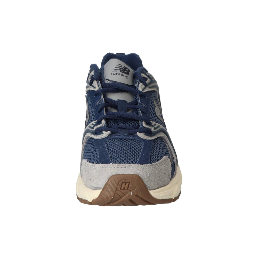 Sneakers, Blauw