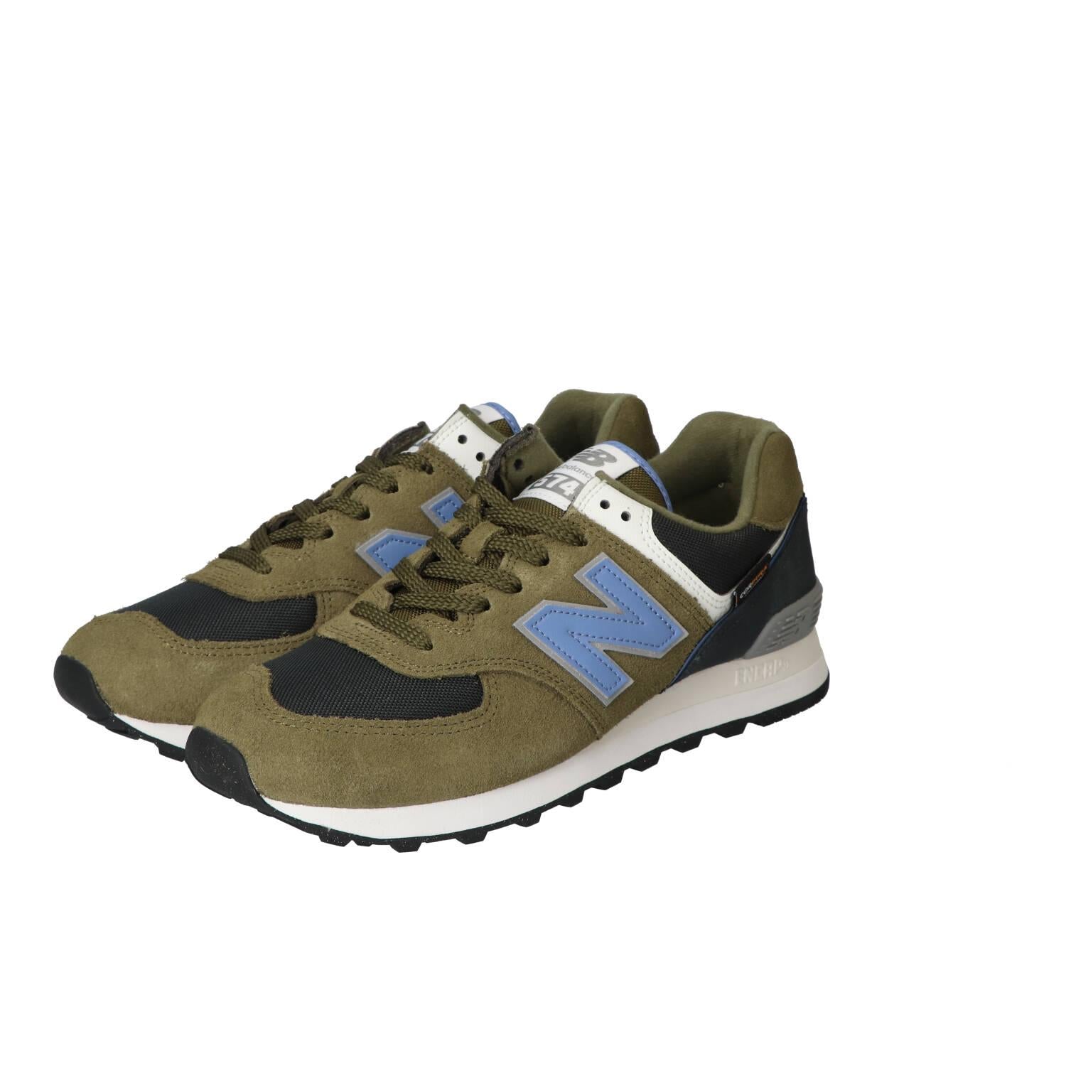 Sneakers, Groen