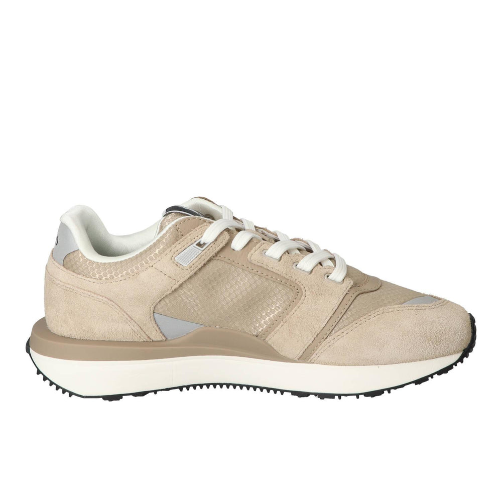 Sneakers, Lichtbeige
